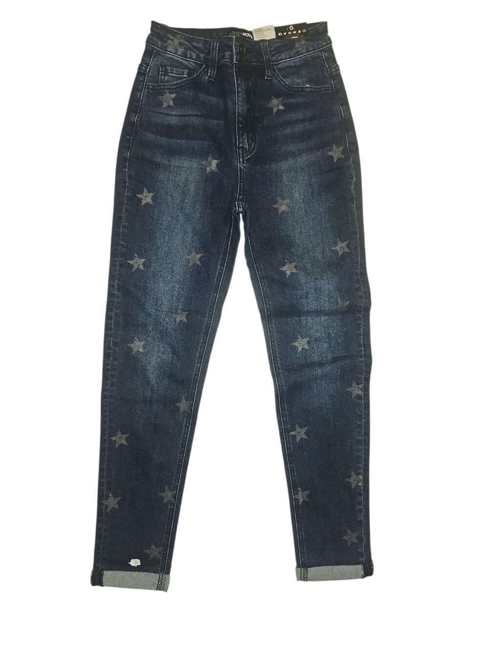 Nwt! Fashion Noba Star Jeans
